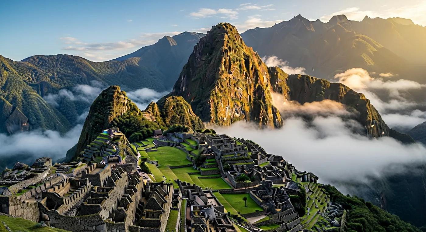 Sacred Valley